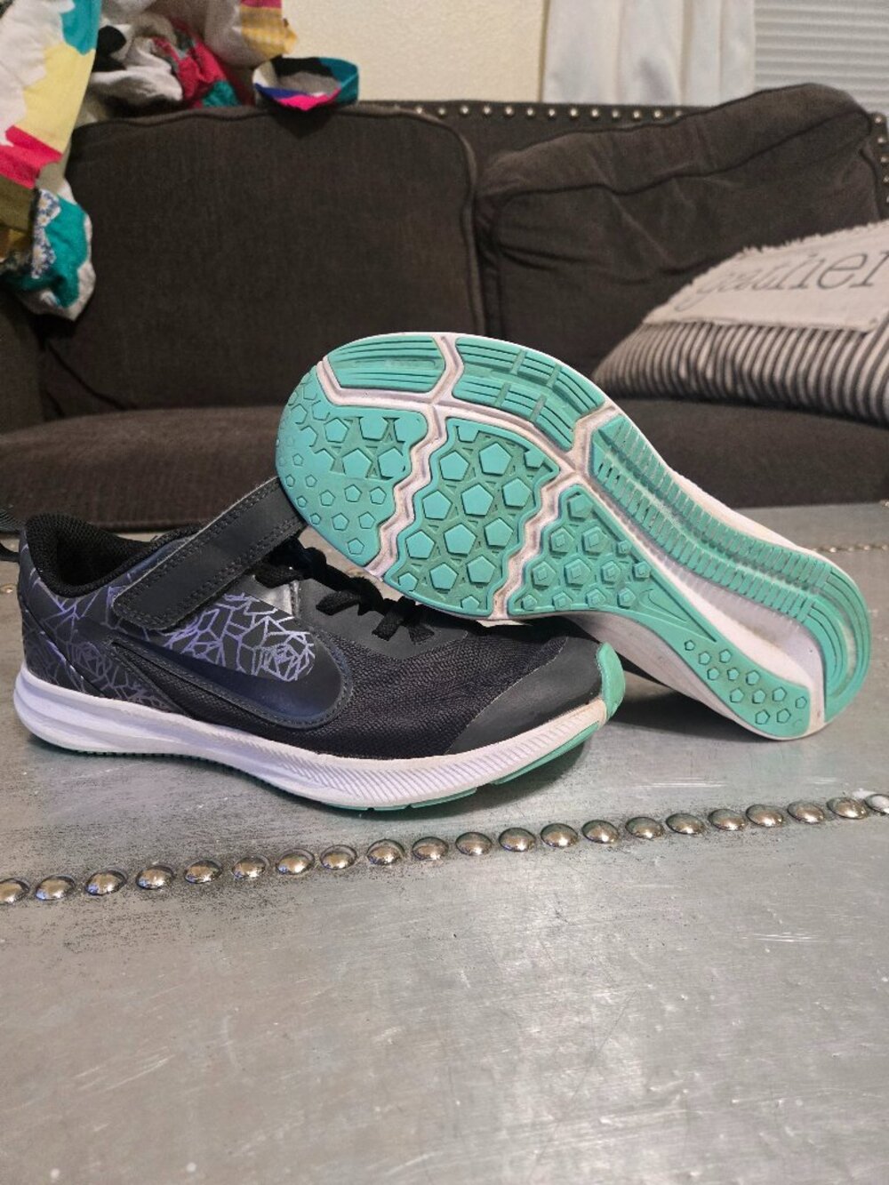 Nike Downshifter 9 Rebel (PSV) Girl's Shoes